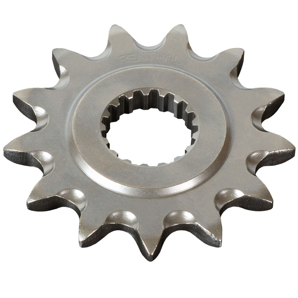 SPROCKET FRONT GROOVED YAMAHA YZ250F/WR250F/YZ250FX 01-24, YZ125 05-24, GAS-GAS EC/XC 250 4T 11-17 13T